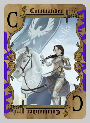 Emillee, First Daughter of Ravenna