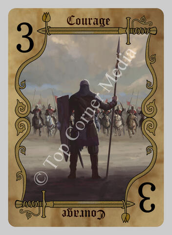 Courage