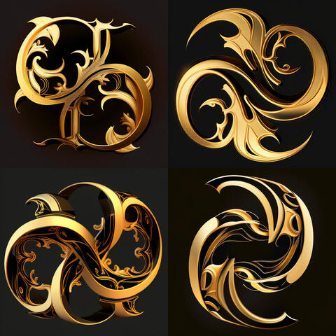 Ravenna rings (options)